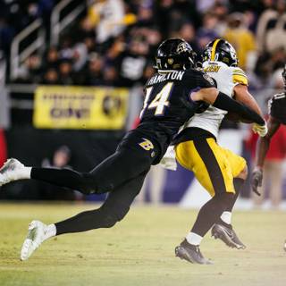 Kyle Hamilton wallpaper