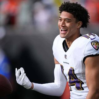 Kyle Hamilton wallpaper