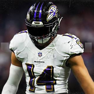 Kyle Hamilton wallpaper