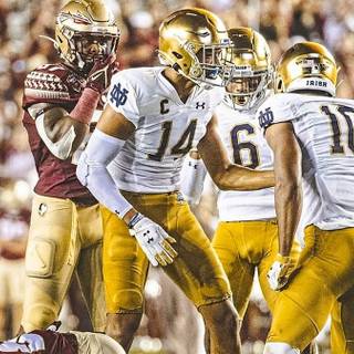 Kyle Hamilton wallpaper