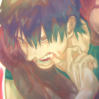 Toji Zenin 4k wallpaper