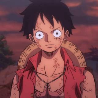 Luffy DP wallpaper