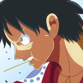 Luffy 4k PFP wallpaper