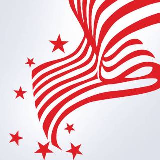 Fourth of July iPhone wallpaper