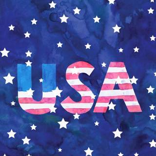 Fourth of July iPhone wallpaper