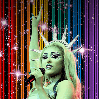 Fourth of July iPhone wallpaper