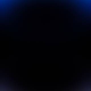 iPhone 14 Pro blue wallpaper