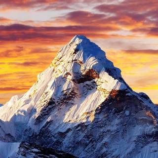 Alps iPhone wallpaper