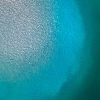 iPhone 14 Pro blue wallpaper