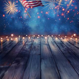 Fourth of July iPhone wallpaper