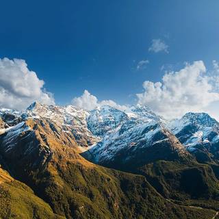 Alps iPhone wallpaper