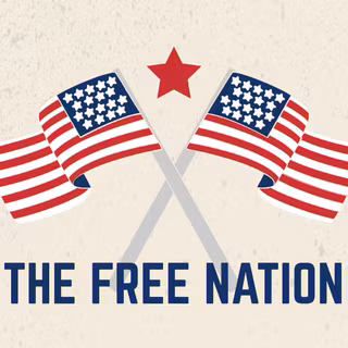 Preppy 4th of July wallpaper
