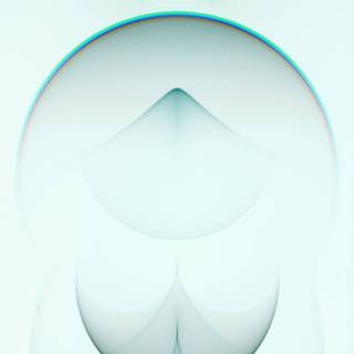 iPhone 14 Pro blue wallpaper