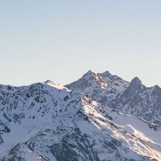 Alps iPhone wallpaper