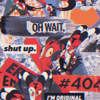 Helluva Boss iPhone wallpaper