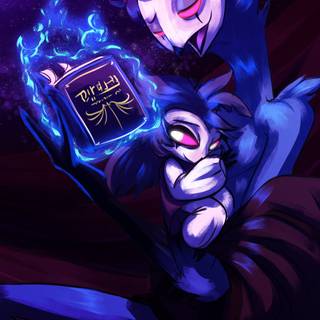 Helluva Boss iPhone wallpaper