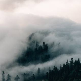 Alps iPhone wallpaper
