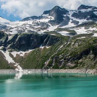 Alps iPhone wallpaper