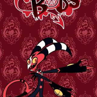 Helluva Boss iPhone wallpaper