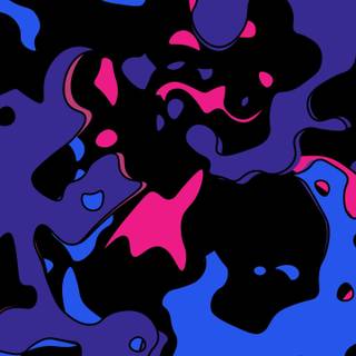 iPhone 12 art wallpaper