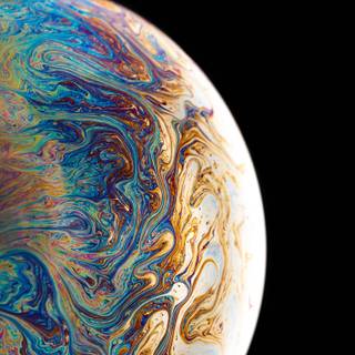 iPhone 12 art wallpaper