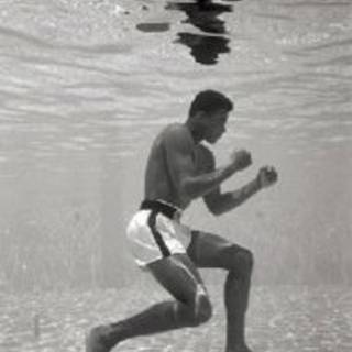 Muhammed Ali iPhone wallpaper