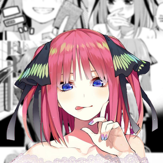 Nakano Nino phone wallpaper