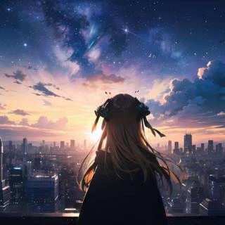 Nakano Nino 4k wallpaper