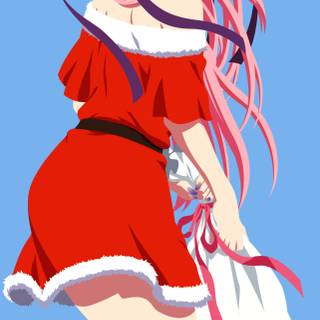 Nakano Nino phone wallpaper