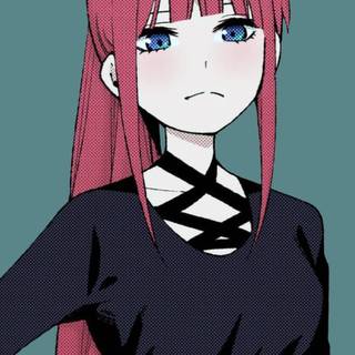 Nakano Nino phone wallpaper