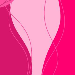 Hot pink iPhone wallpaper