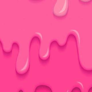 Hot pink iPhone wallpaper