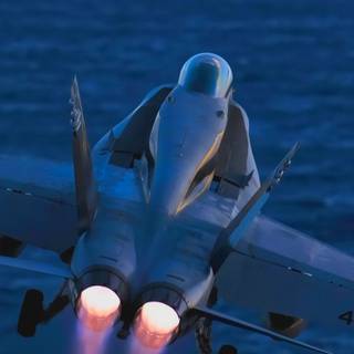 F-18 phone wallpaper