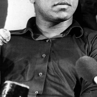 Muhammed Ali iPhone wallpaper