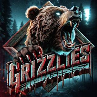 Grizzly bear iPhone wallpaper