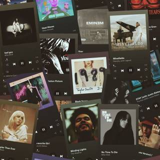 Spotify iPhone wallpaper