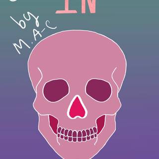 Hot pink iPhone wallpaper