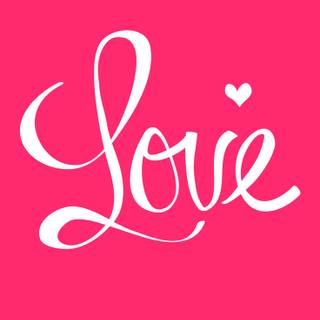 Hot pink iPhone wallpaper