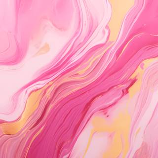 Hot pink iPhone wallpaper