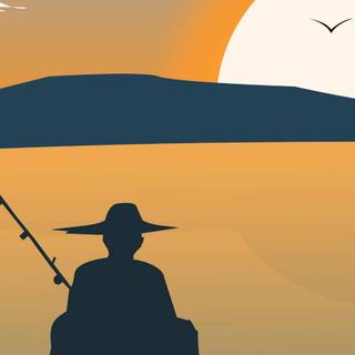 Flat iPhone wallpaper