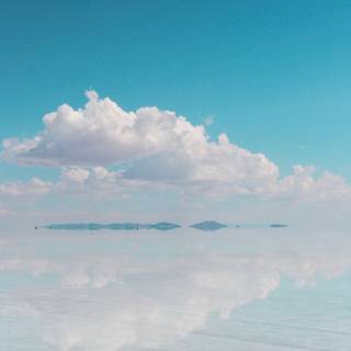 Flat iPhone wallpaper