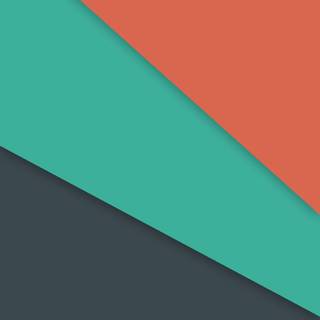 Flat iPhone wallpaper