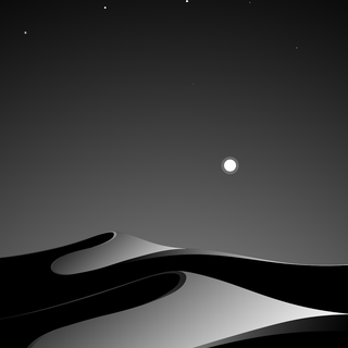 Flat iPhone wallpaper