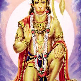 Hindu god phone wallpaper