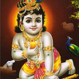 Hindu god phone wallpaper