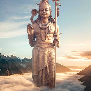Hindu god phone wallpaper