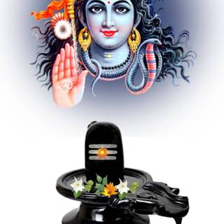 Hindu god phone wallpaper