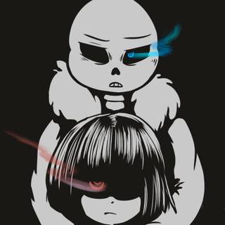 iPhone Undertale wallpaper