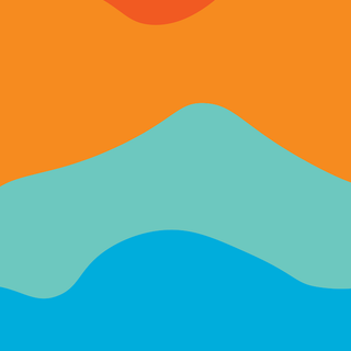 Flat iPhone wallpaper