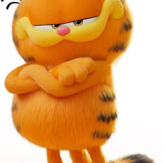 Garfield iPhone wallpaper